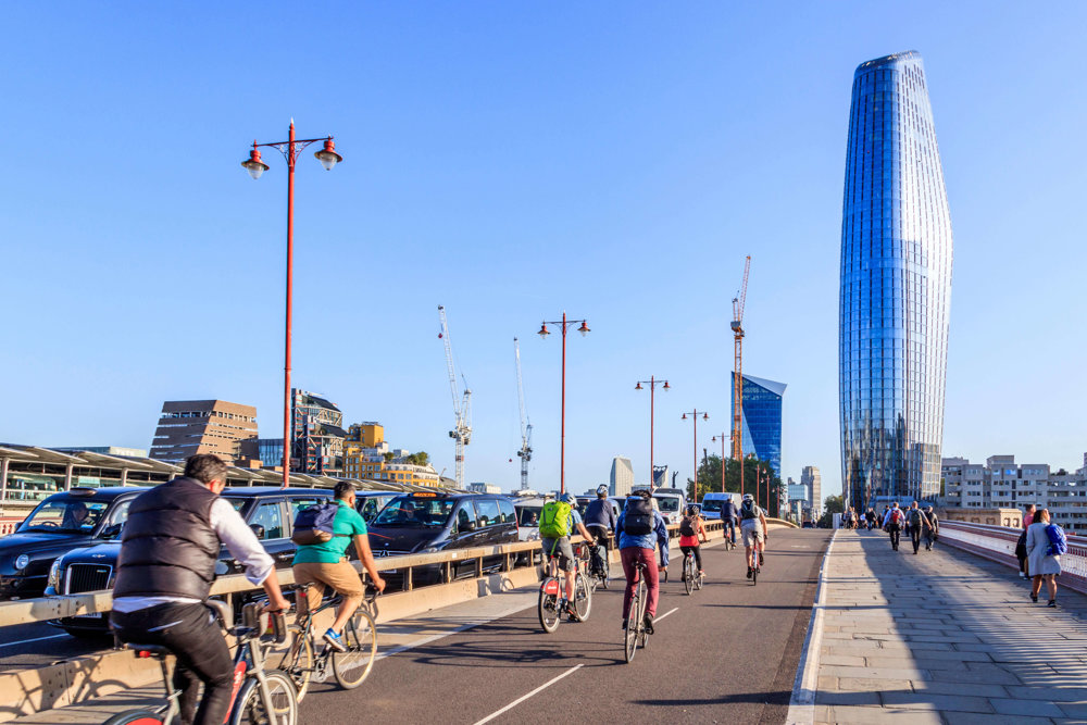 LTN 1/20 – The New Cycling Infrastructure Standards