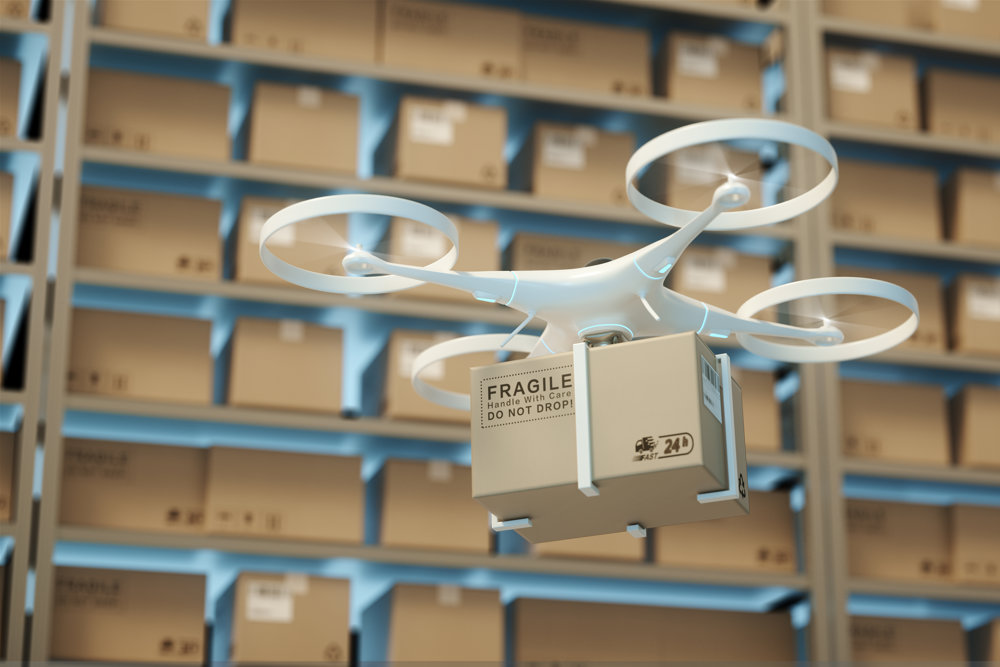 Drone Deliveries: Will it Take Off!?