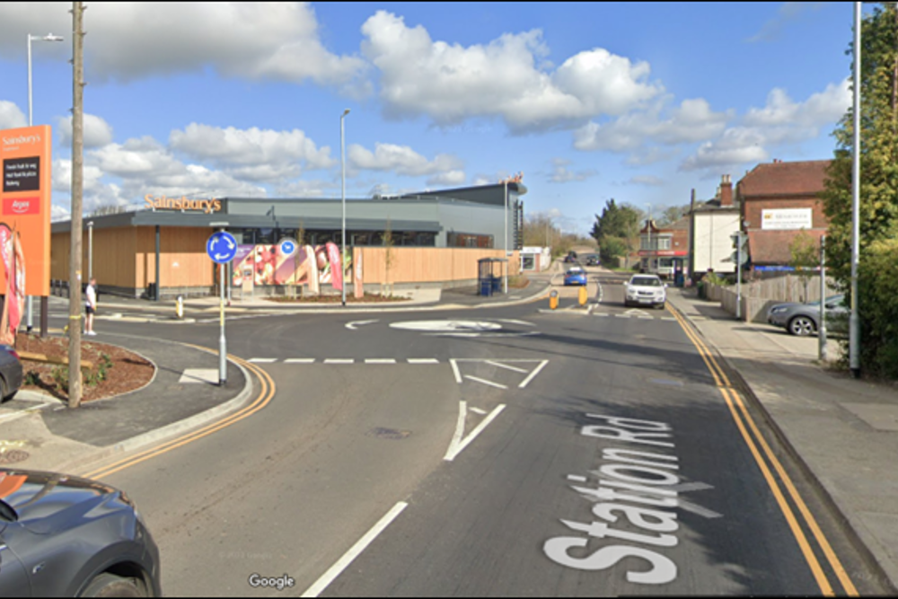 Sainsbury’s Supermarkets Ltd, S278 Highway Improvements, Staplehurst, Kent
