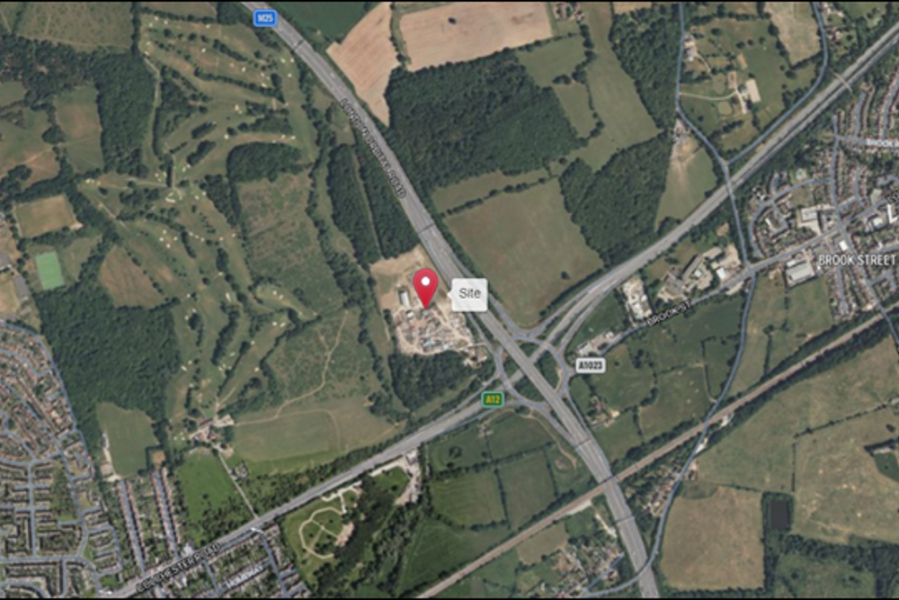 Air Quality Assessment for Land at Grove Farm, Brentwood