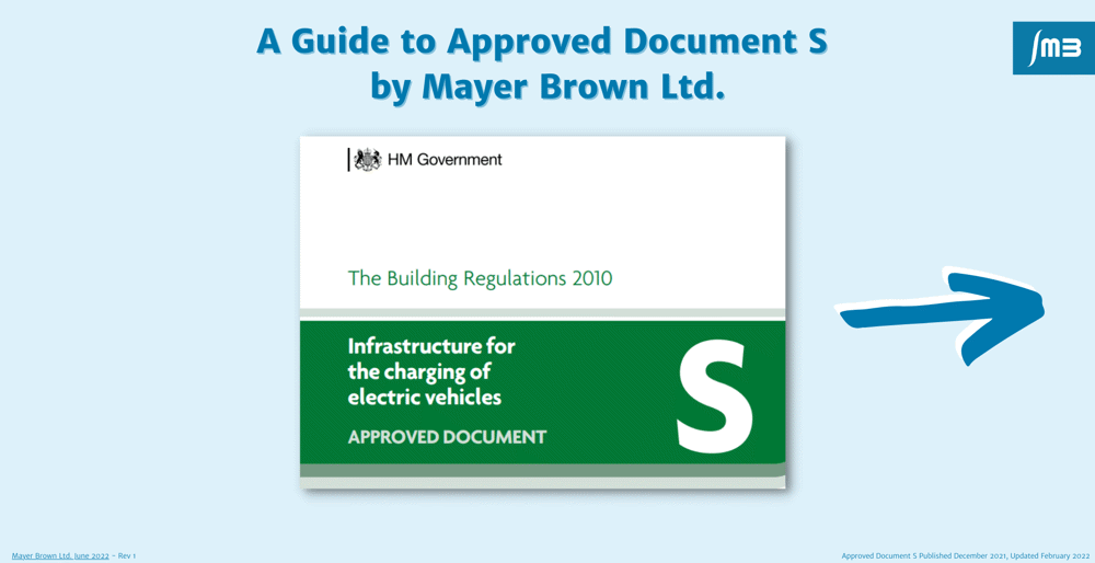 A guide to Approved Document S by Mayer Brown Ltd. 