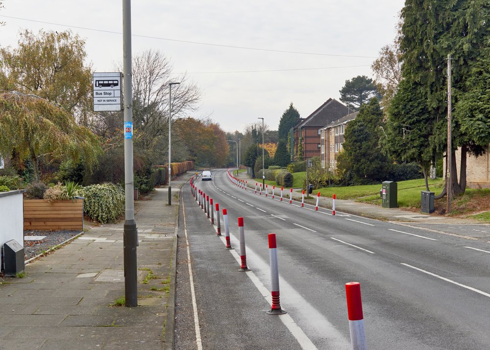 Reallocating Road Space Guidance in Response to Covid-19