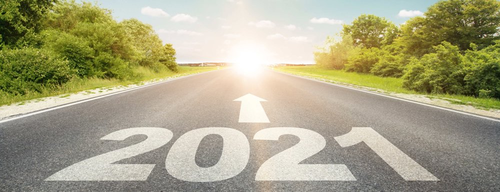 Do you have a clear vision for 2021?