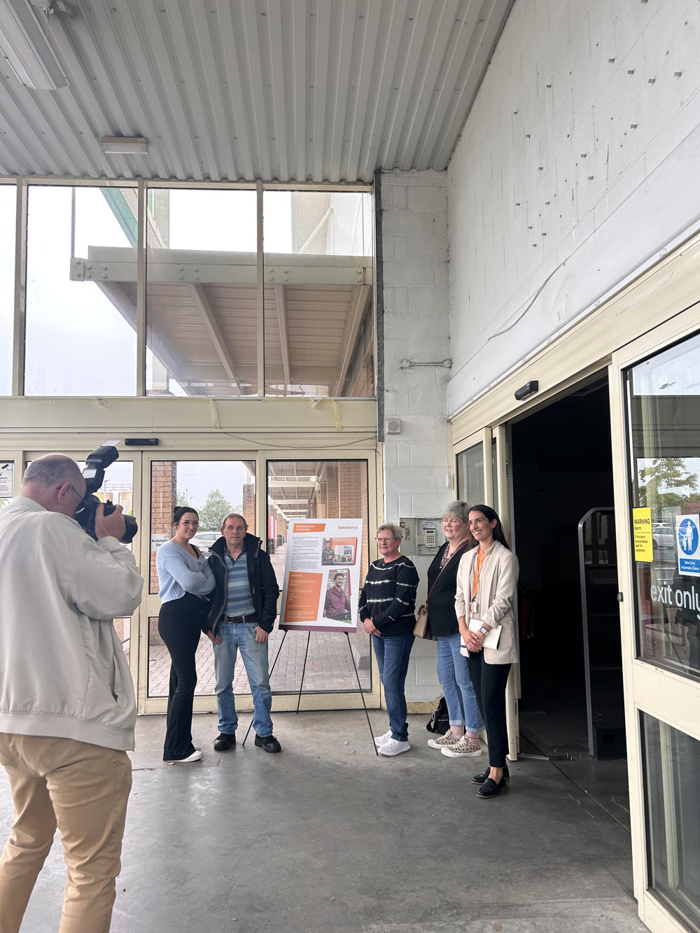 Public Consultation Success - Omagh