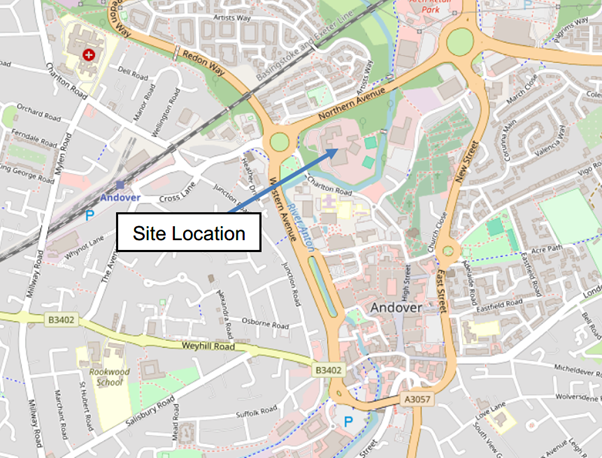From Our Early Involvement to Submission of the Outline Planning Application