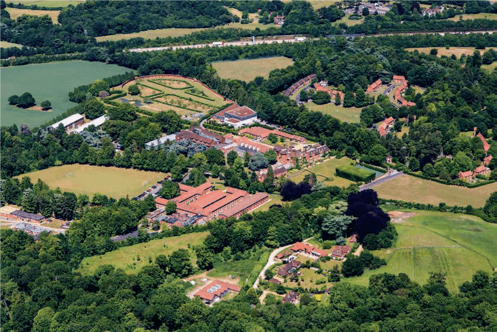 Transport planning challenge of a site comprising Grade II listed historic buildings