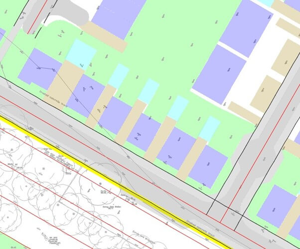 Site Earthworks Assessment (Cut / Fill)