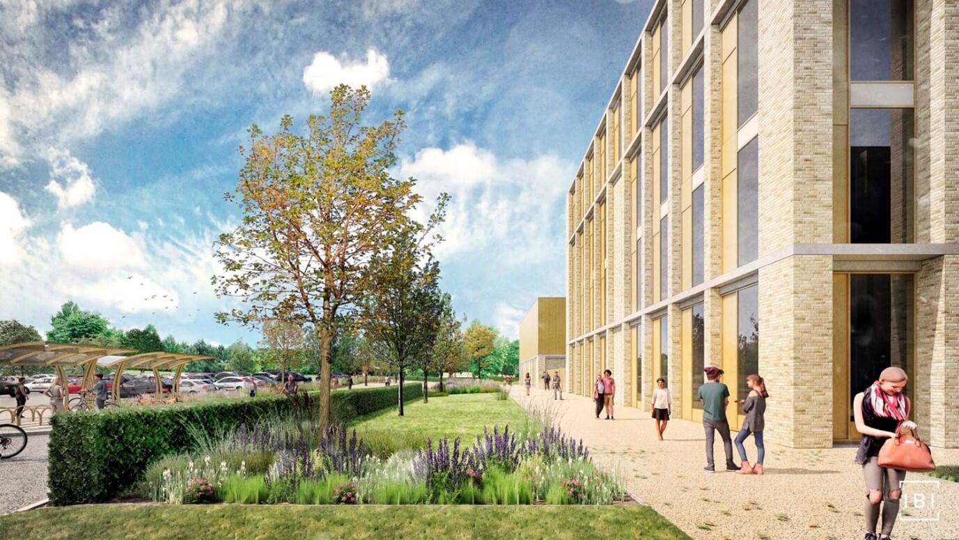 Transport Planning – Barnfield College, Luton