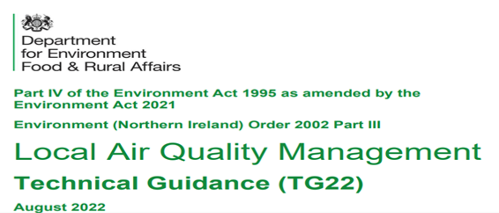 DEFRA’s New Technical Guidance – August 2022