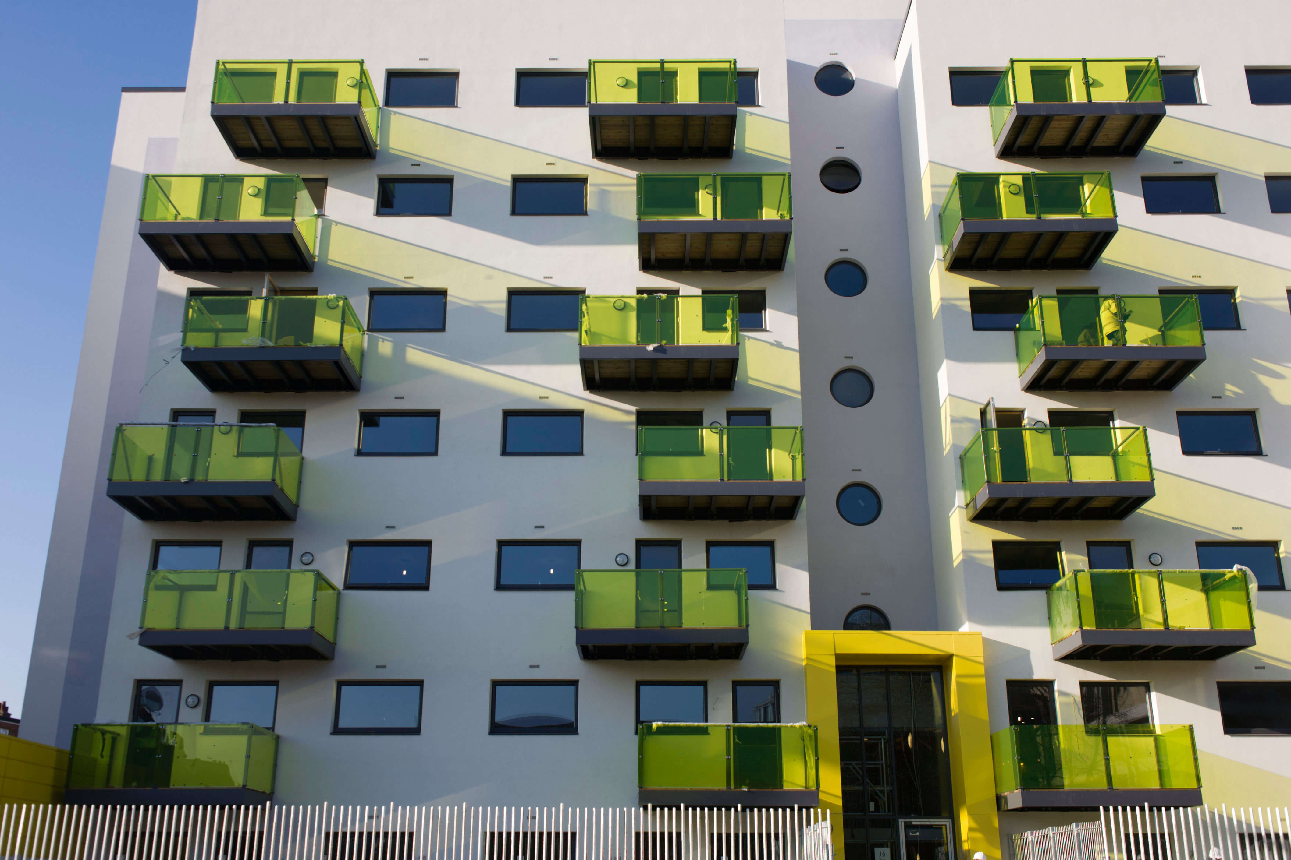 Housing and Mixed Use Development Across Lambeth Borough