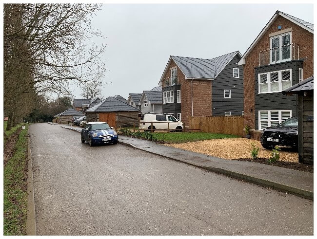 Spencer Park, Ryde House Drive, Ryde, Isle of Wight