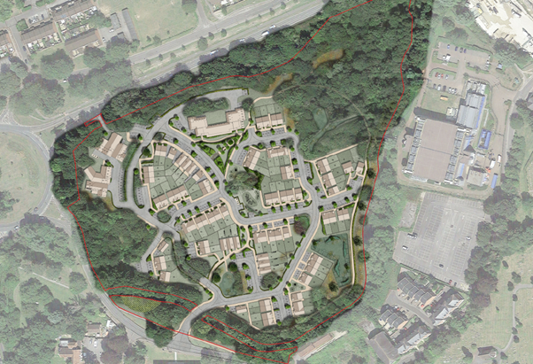 Unlocking Residential Development Through Early Transport Planning: Charlton Place, Andover