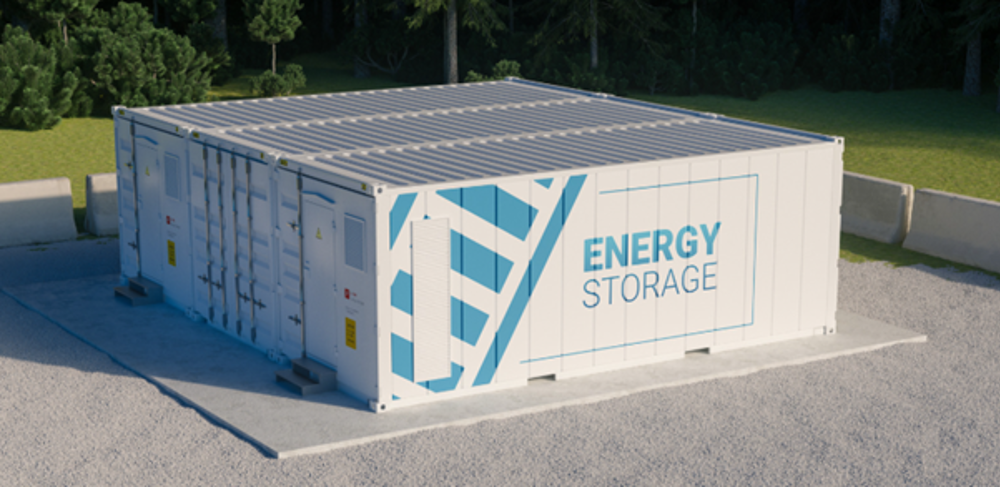 Battery Energy Storage Site - Hensall