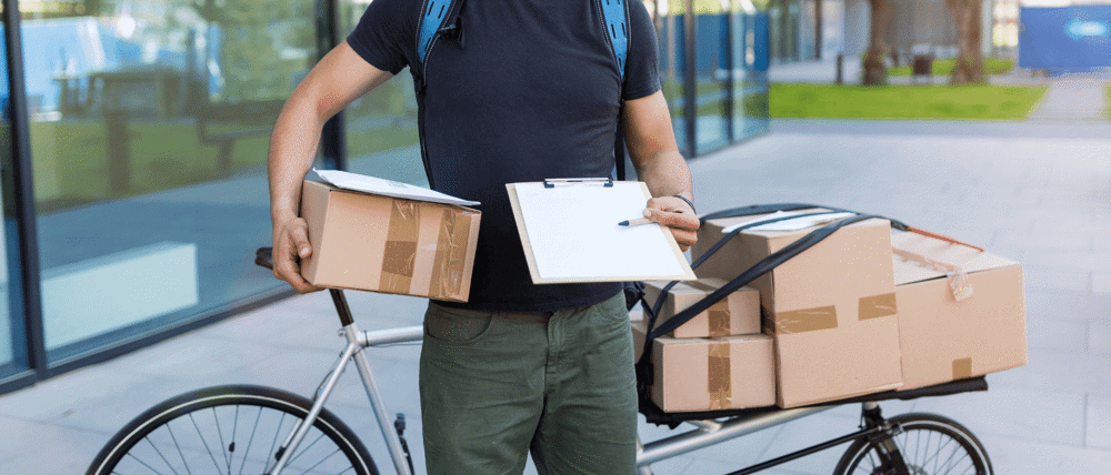 Micromobility deliveries – the way forward for last mile deliveries?