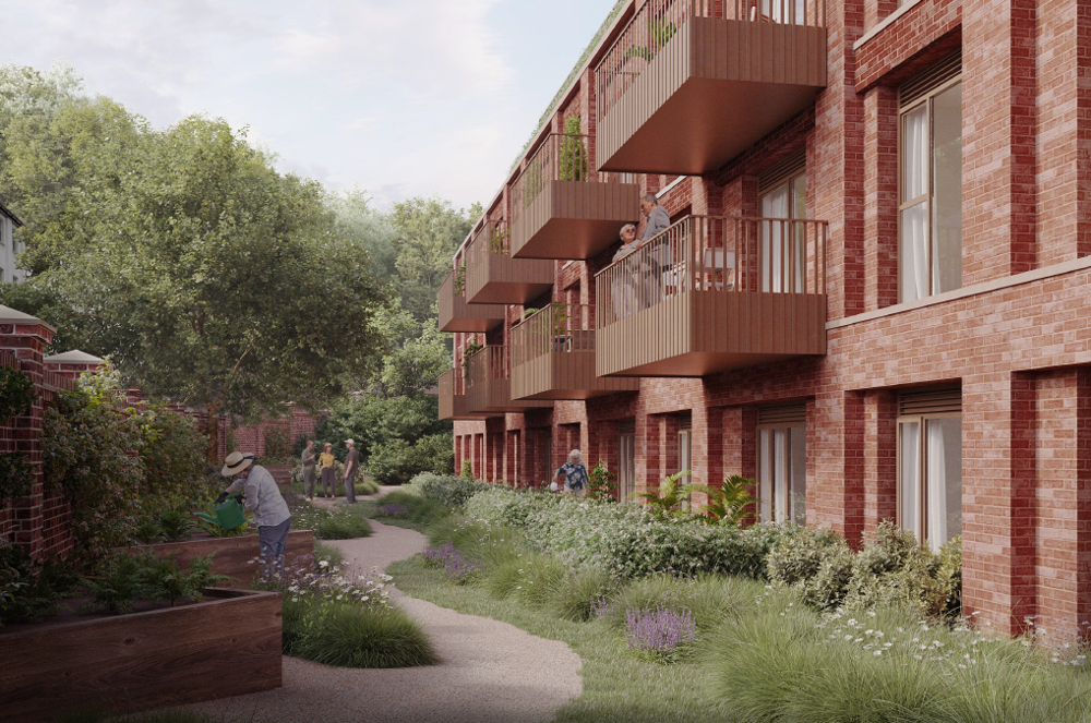 Pegasus Homes - Station Approach, Godalming