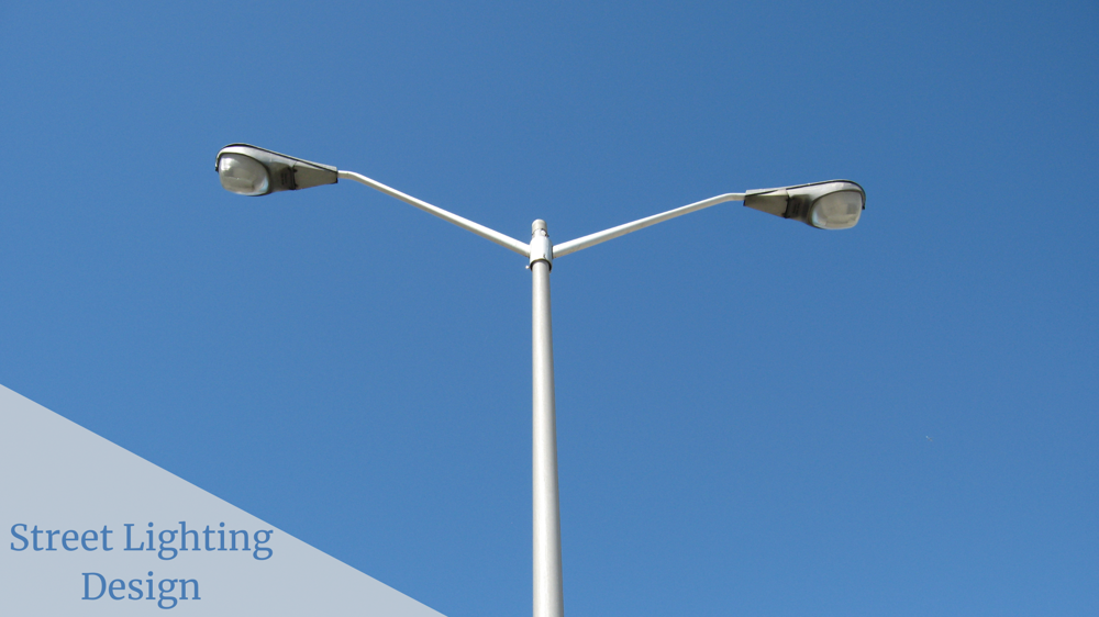 Nash Road Development Street Lighting Design - Bellway Homes Kent