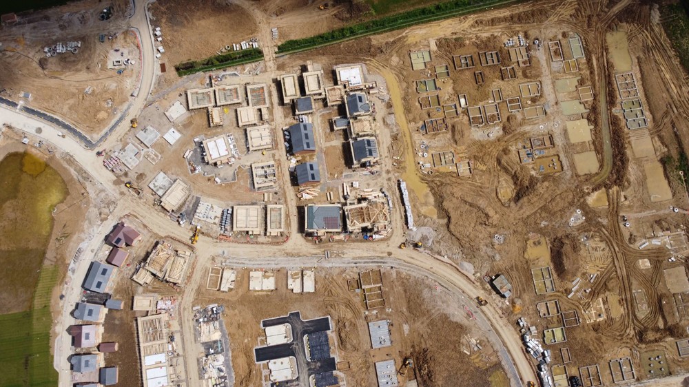 S38/S278 Highway Improvements on Land South of Greenhill Road, Herne