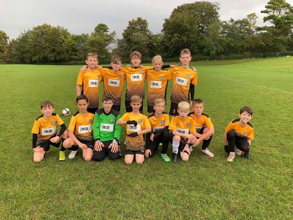 Mayer Brown are pleased to sponsor AFC Ewell U11 Eagles