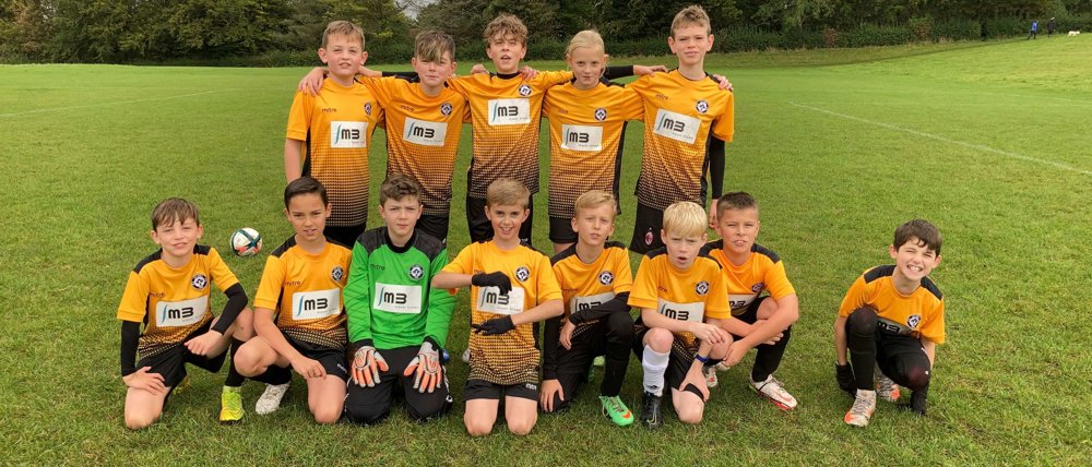 Mayer Brown are pleased to sponsor AFC Ewell U11 Eagles