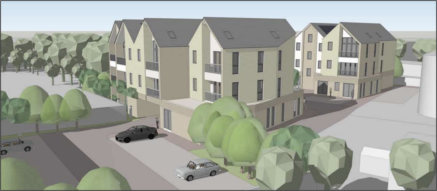 Dairy Crest, Raleigh - Air Quality Assessment