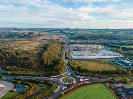 Horizon 29, Buttermilk Lane, Bolsover, Derbyshire, East Midlands – Industrial Warehouse