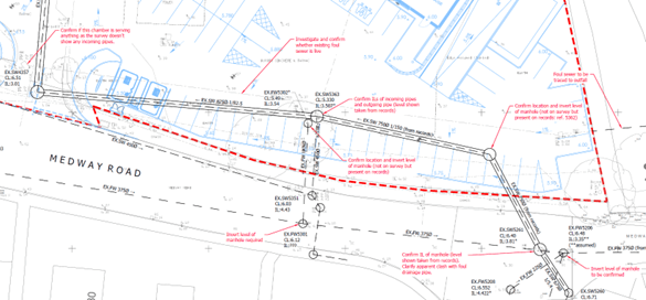 Another Successful SuDS-friendly Drainage Design