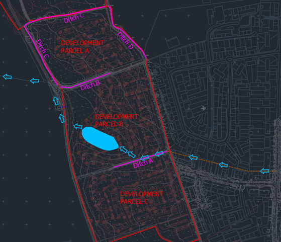 Planning Appeal Success Following Public Inquiry - Bewley Road, Angmering, West Sussex