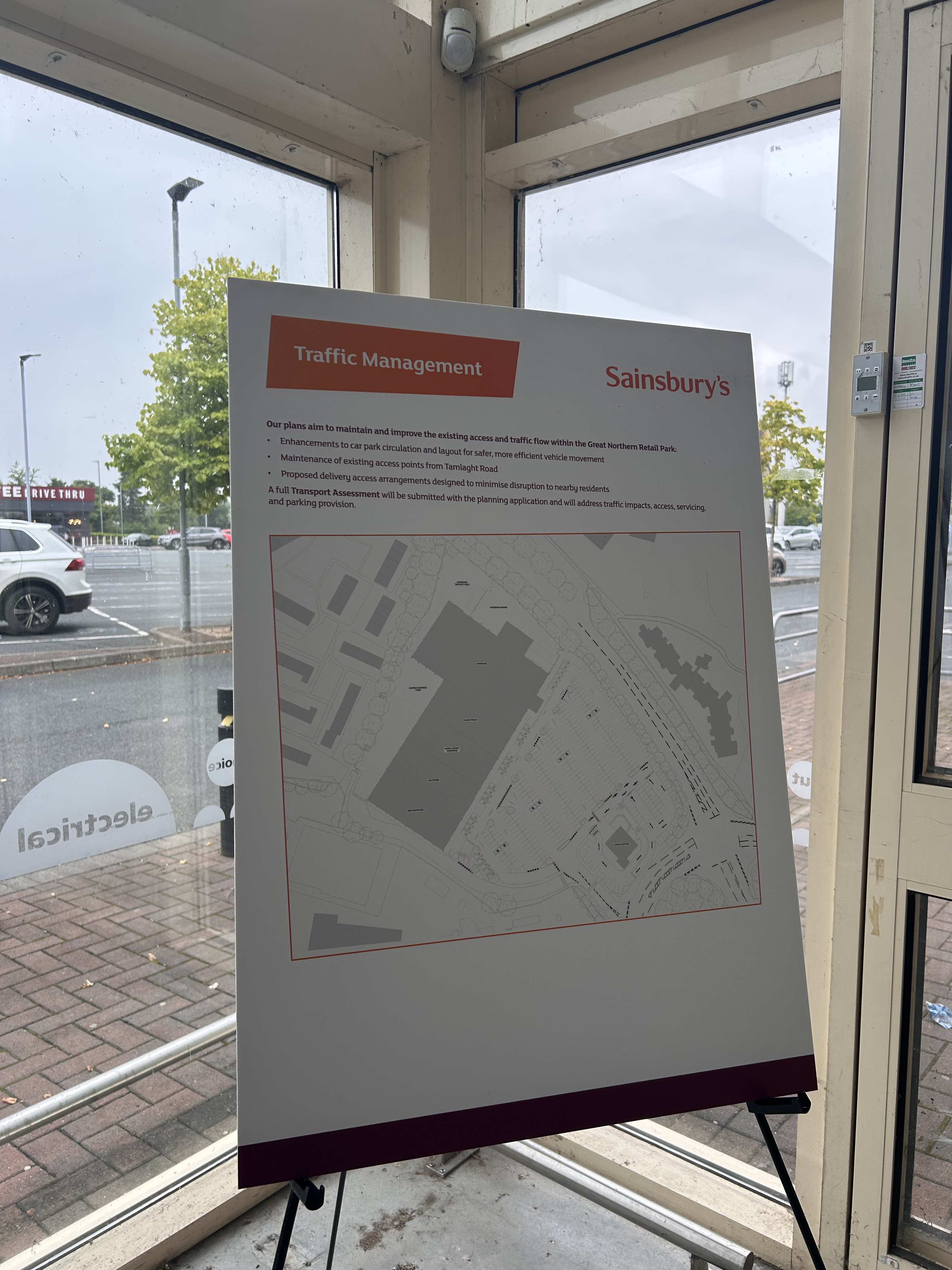 Highways and Transport Input