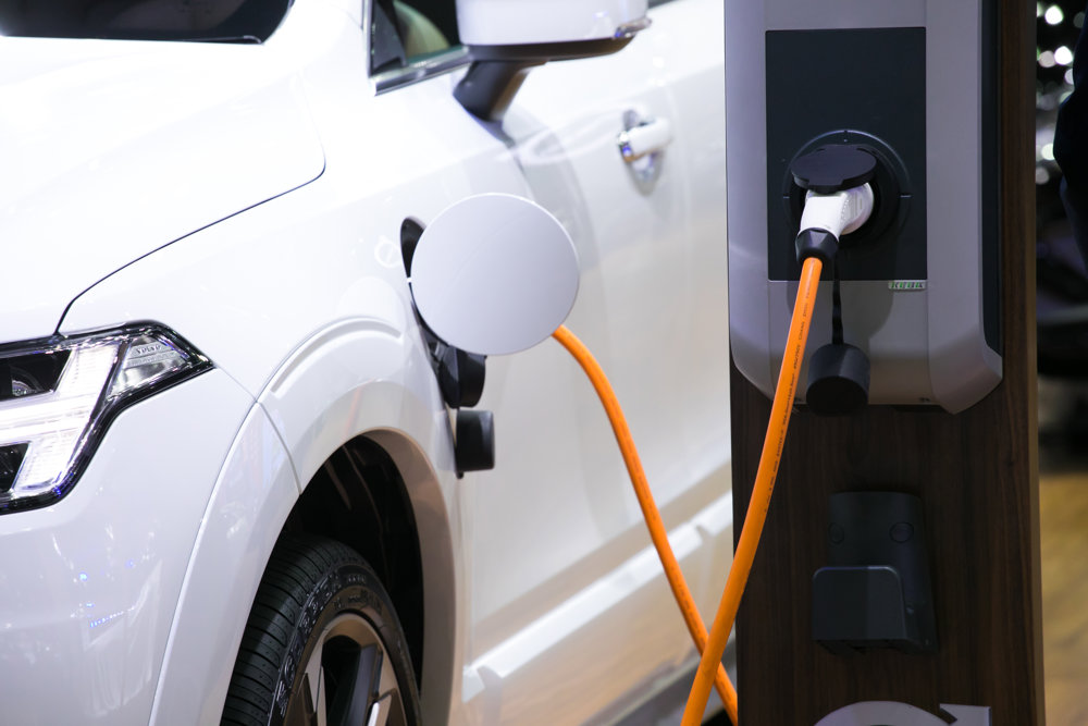 Changes Ahead - Electric Vehicle Charging Policy Requirements