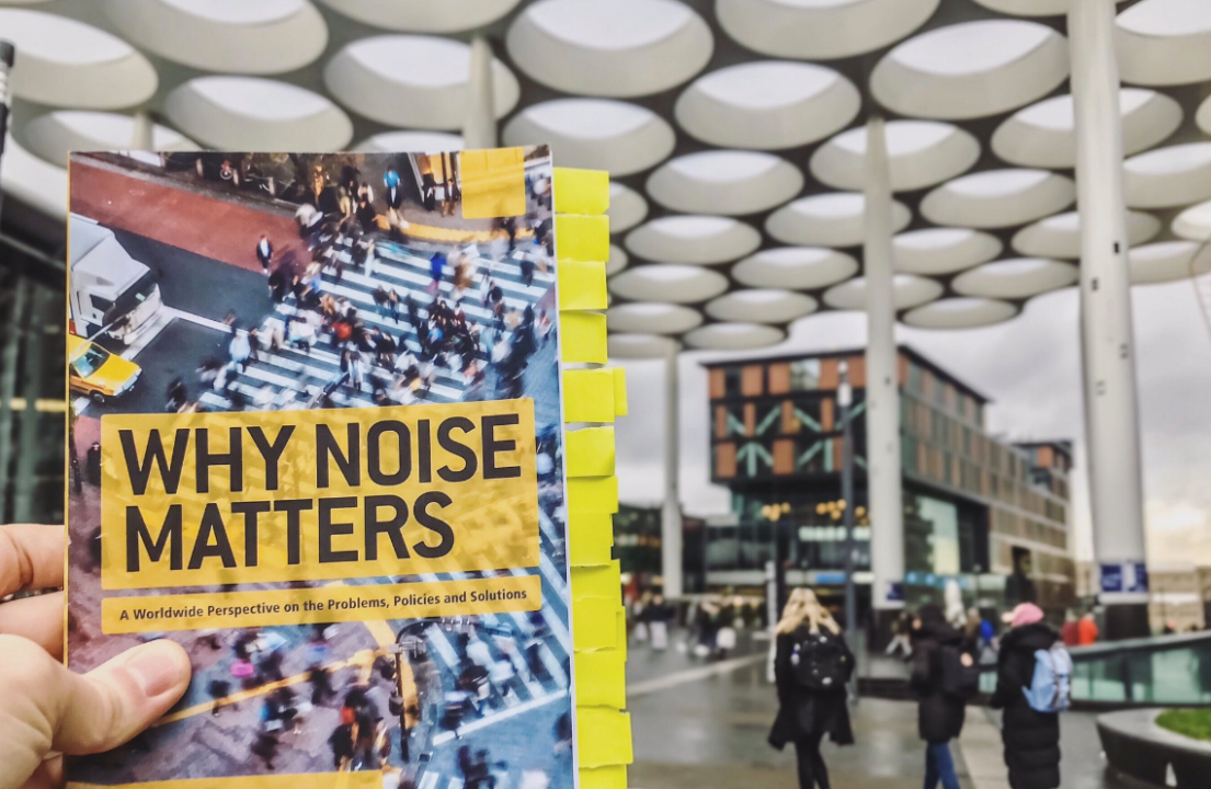 Noise Matters – for Nature and our Quality of Life