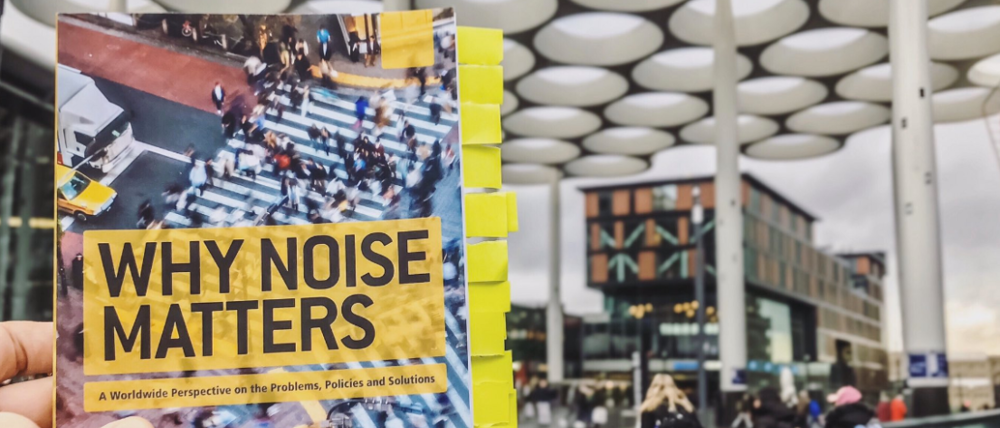 Noise Matters – for Nature and our Quality of Life