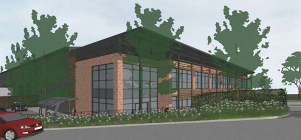 Dorincourt, Leatherhead - Delivering Sustainable, Safe and Policy-compliant Access for Commercial Development