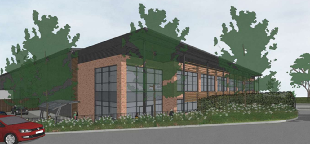 Dorincourt, Leatherhead - Delivering Sustainable, Safe and Policy-compliant Access for Commercial Development