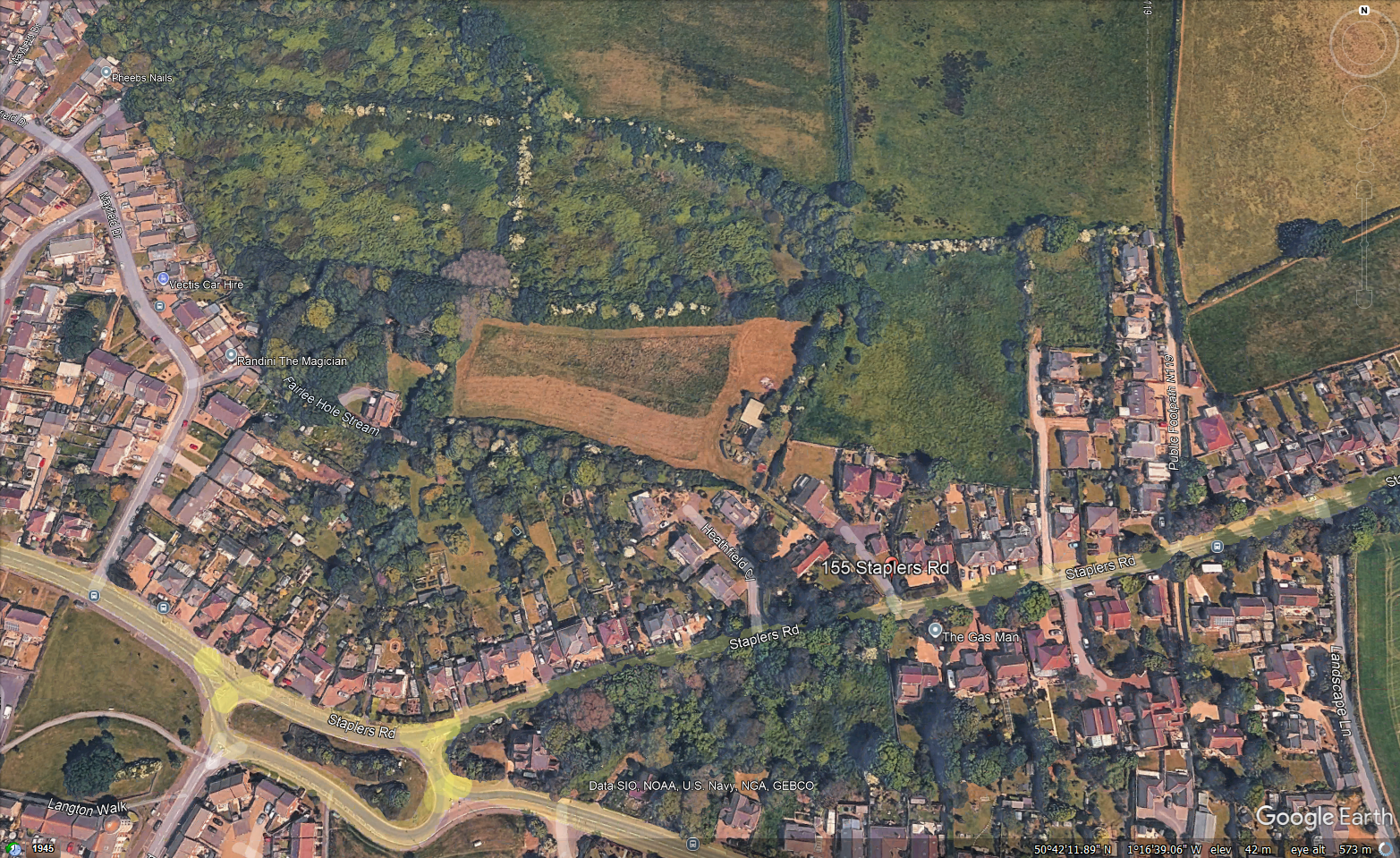 Overcoming a Public Sewer Capacity Challenge to Preserve Planning Consent Public Foul Sewer Capacity issue – Land at 155 Staplers Road, Newport, IW 