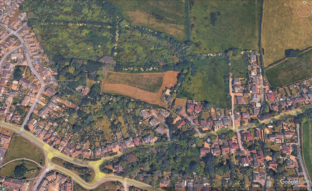Overcoming a Public Sewer Capacity Challenge to Preserve Planning Consent Public Foul Sewer Capacity issue – Land at 155 Staplers Road, Newport, IW 