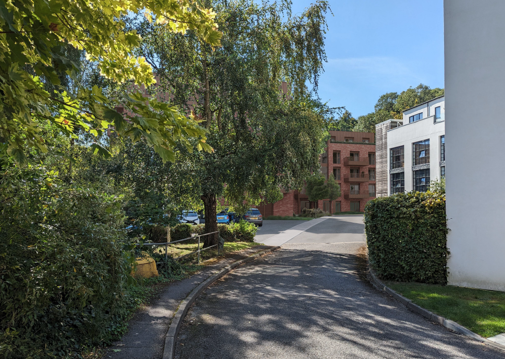 Challenge Two - Parking and Construction Traffic