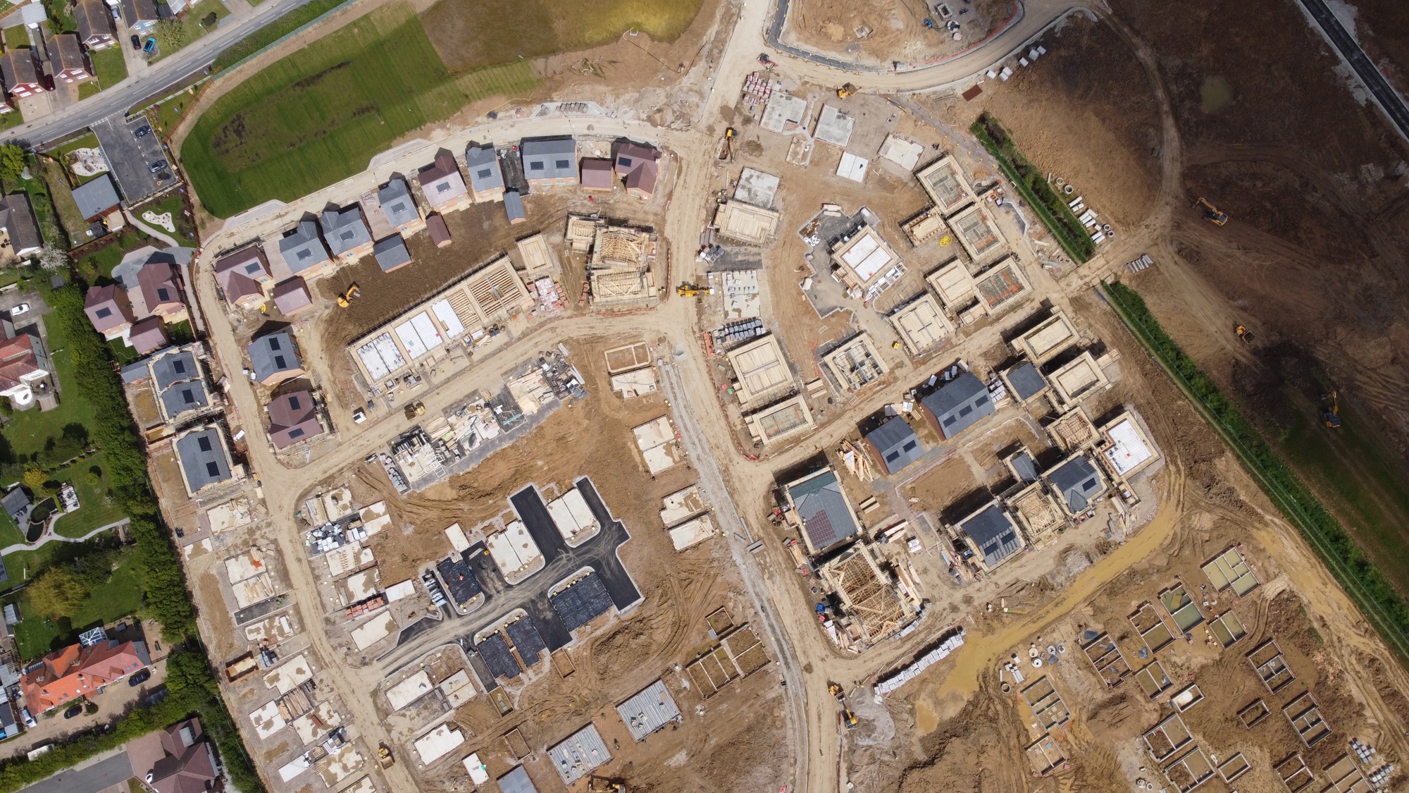 Land South of Greenhill Road, Herne Bay, Kent, S38/S278 Highway Improvements